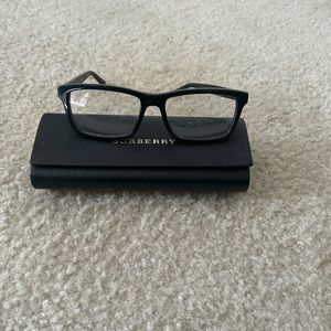 Burberry Black Eyeglasses BE2188